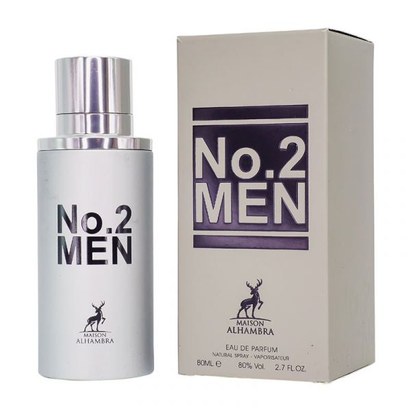 Alhambra №2 Men, edp., 100ml